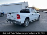 2026 RAM 1500 Big Horn/Lone Star 4D Crew Cab