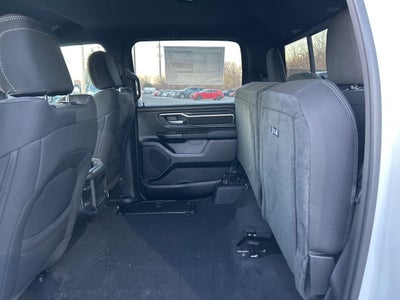 2026 RAM 1500 Big Horn/Lone Star 4D Crew Cab