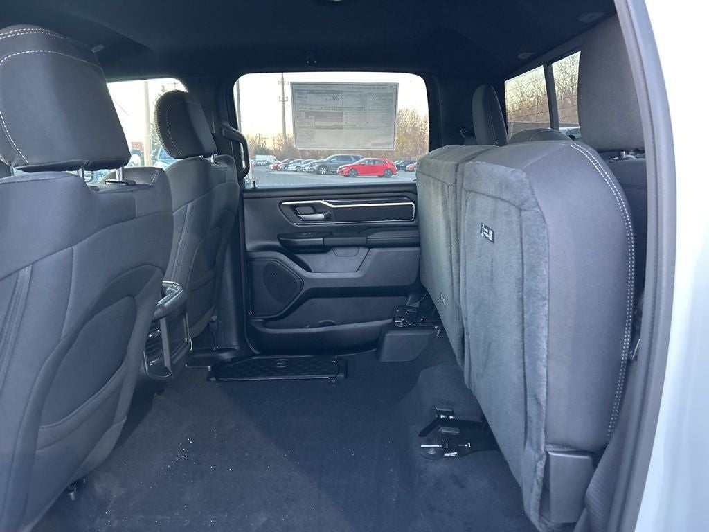 2026 RAM 1500 Big Horn/Lone Star 4D Crew Cab