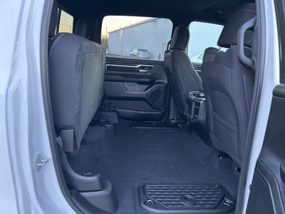 2026 RAM 1500 Big Horn/Lone Star 4D Crew Cab