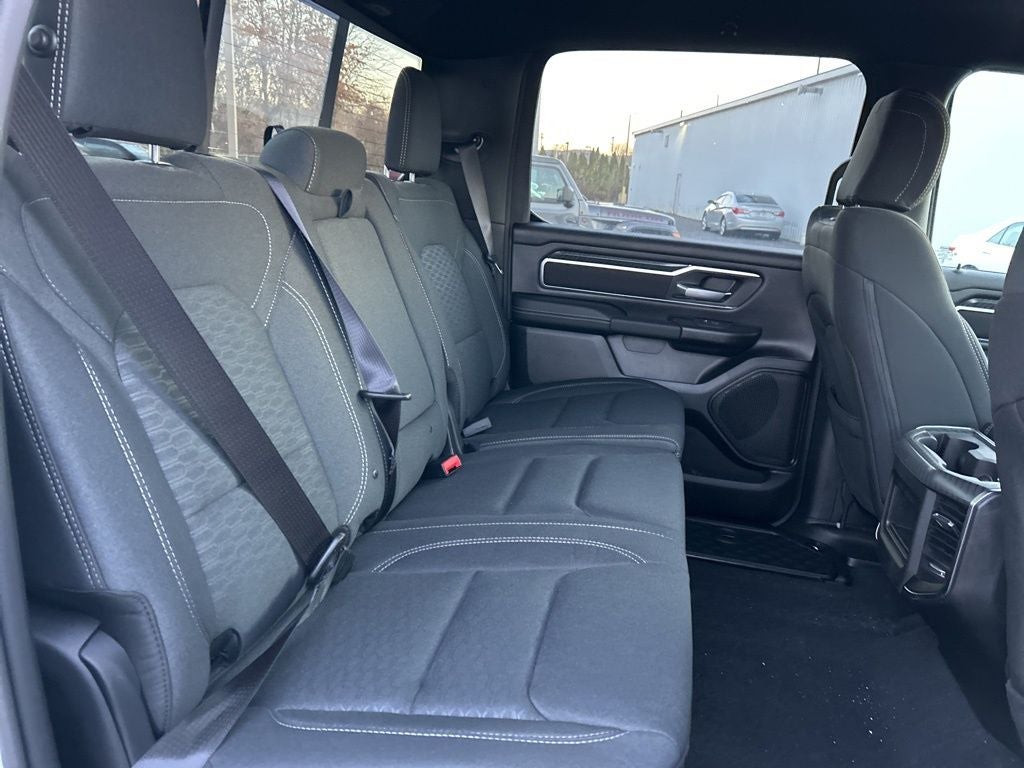 2026 RAM 1500 Big Horn/Lone Star 4D Crew Cab