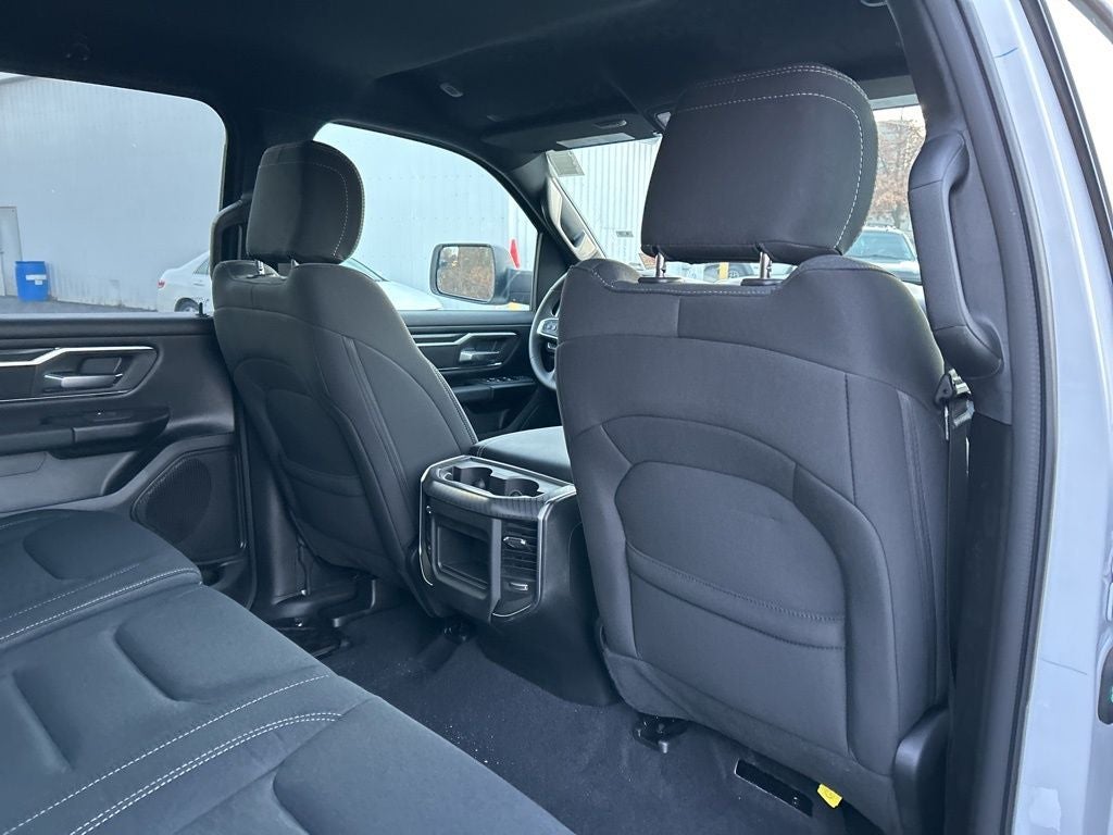 2026 RAM 1500 Big Horn/Lone Star 4D Crew Cab