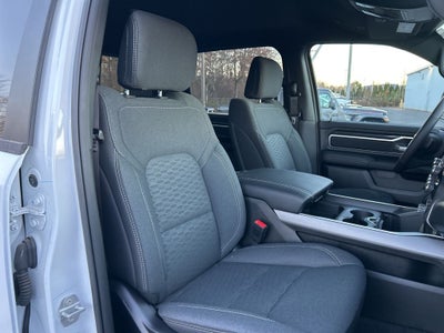 2026 RAM 1500 Big Horn/Lone Star 4D Crew Cab