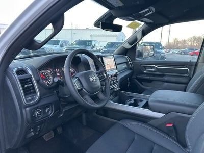 2026 RAM 1500 Big Horn/Lone Star 4D Crew Cab