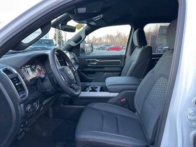 2026 RAM 1500 Big Horn/Lone Star 4D Crew Cab