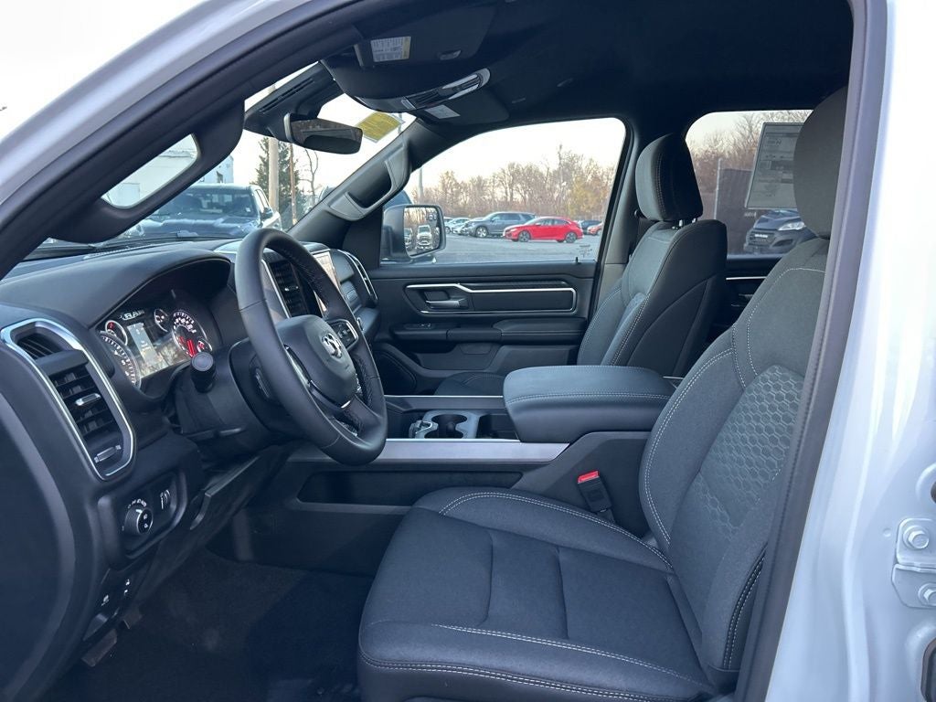 2026 RAM 1500 Big Horn/Lone Star 4D Crew Cab