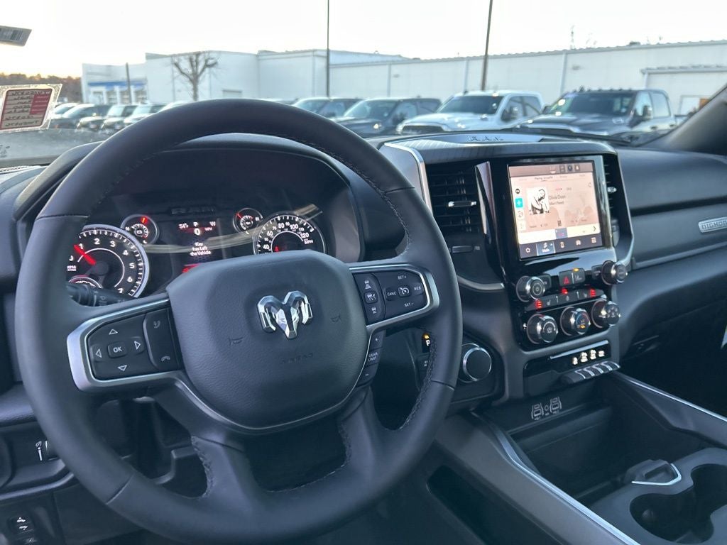 2026 RAM 1500 Big Horn/Lone Star 4D Crew Cab