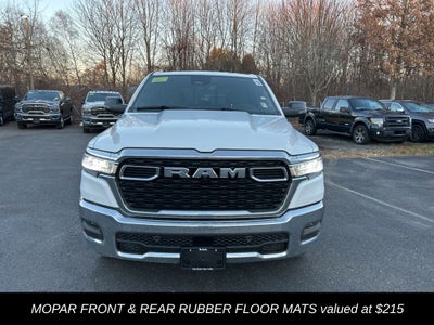 2026 RAM 1500 Big Horn/Lone Star 4D Crew Cab