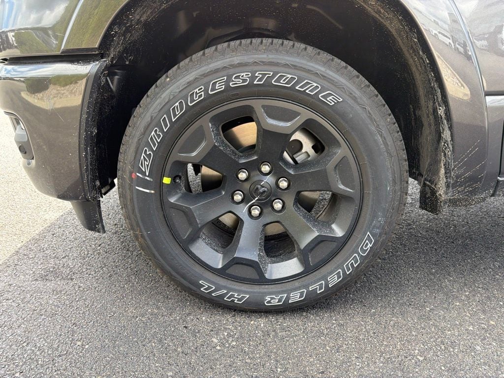 2026 RAM 1500 Big Horn/Lone Star 4D Crew Cab
