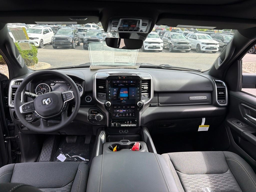 2026 RAM 1500 Big Horn/Lone Star 4D Crew Cab