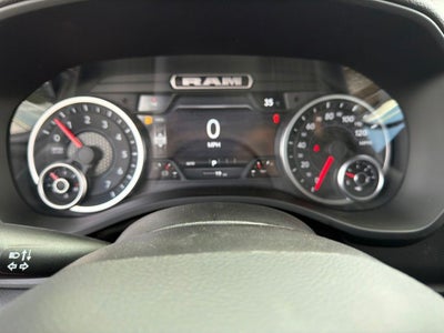 2026 RAM 1500 Big Horn/Lone Star 4D Crew Cab