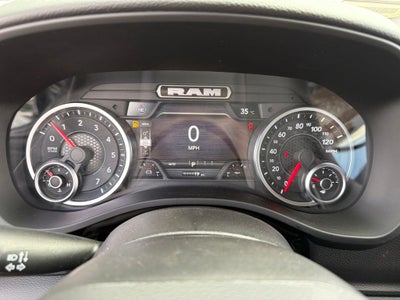 2026 RAM 1500 Big Horn/Lone Star 4D Crew Cab