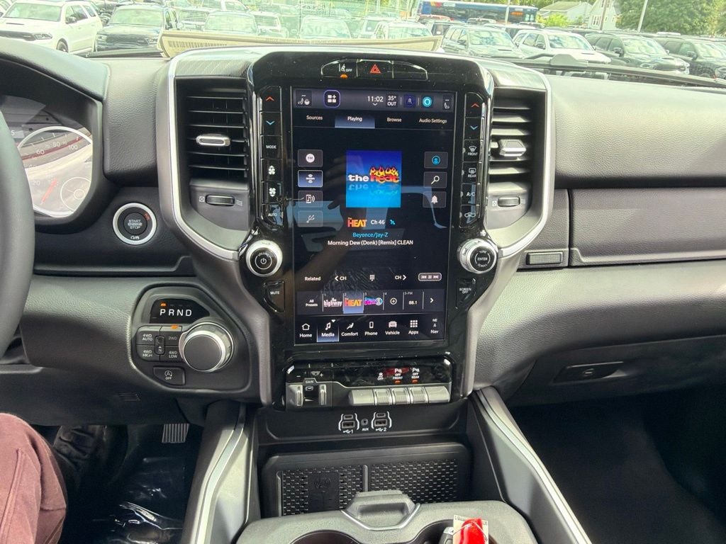 2026 RAM 1500 Big Horn/Lone Star 4D Crew Cab