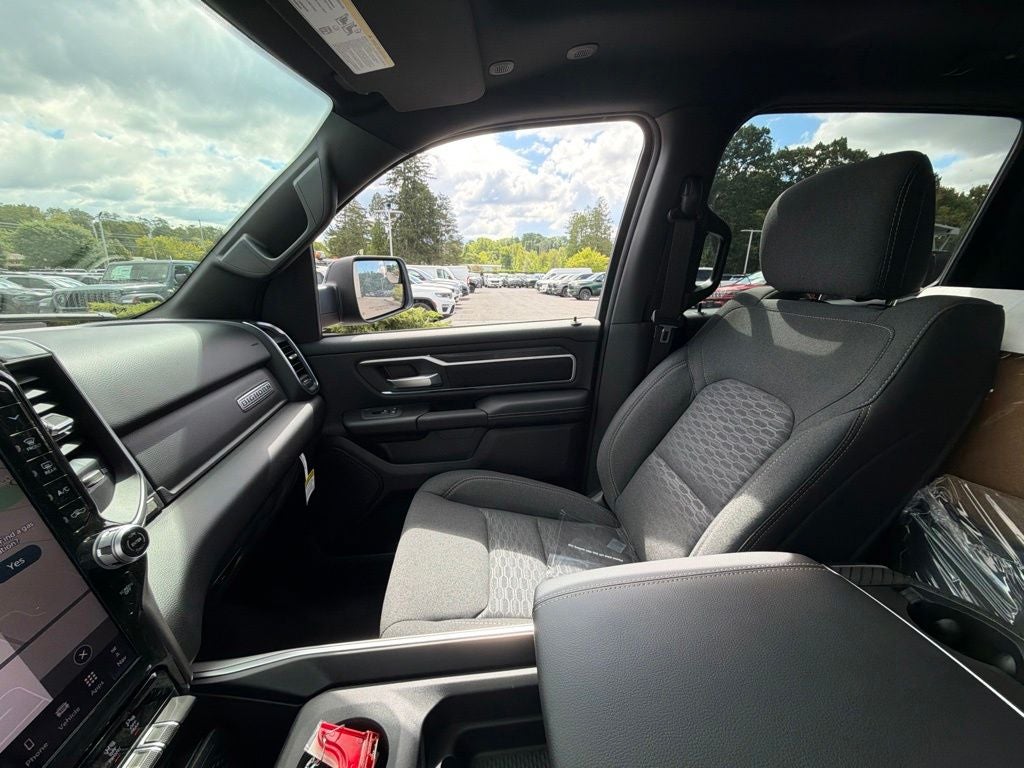 2026 RAM 1500 Big Horn/Lone Star 4D Crew Cab