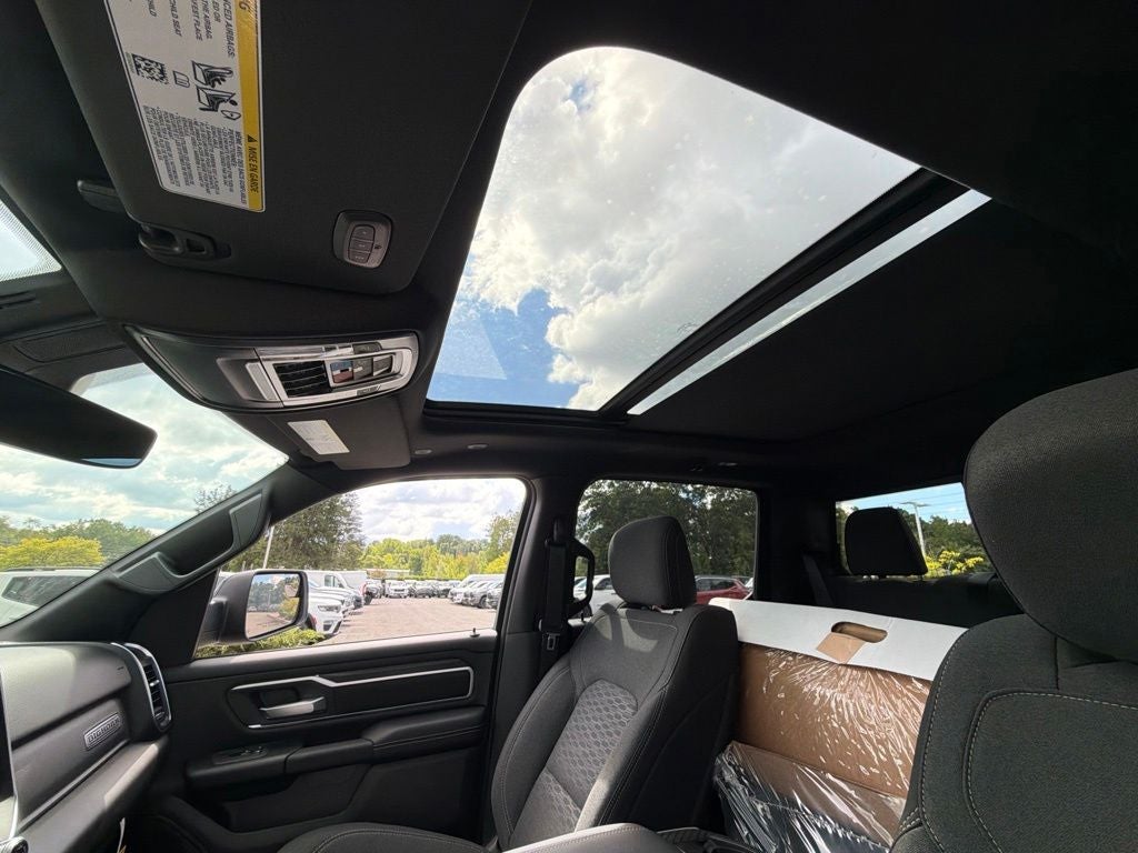 2026 RAM 1500 Big Horn/Lone Star 4D Crew Cab