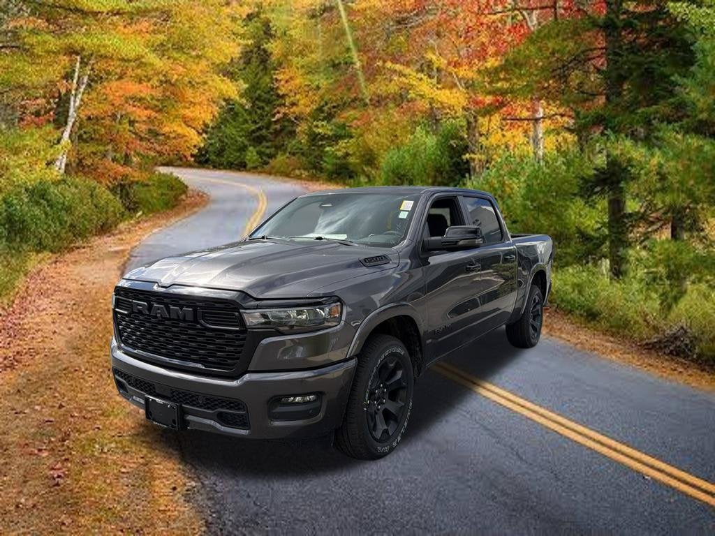 2026 RAM 1500 Big Horn/Lone Star 4D Crew Cab