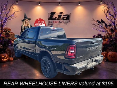 2026 RAM 1500 Big Horn/Lone Star 4D Crew Cab