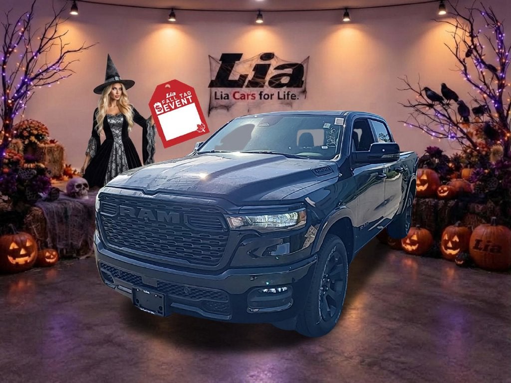 2026 RAM 1500 Big Horn/Lone Star 4D Crew Cab