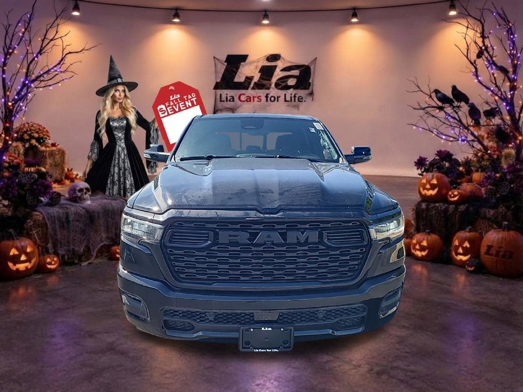 2026 RAM 1500 Big Horn/Lone Star 4D Crew Cab