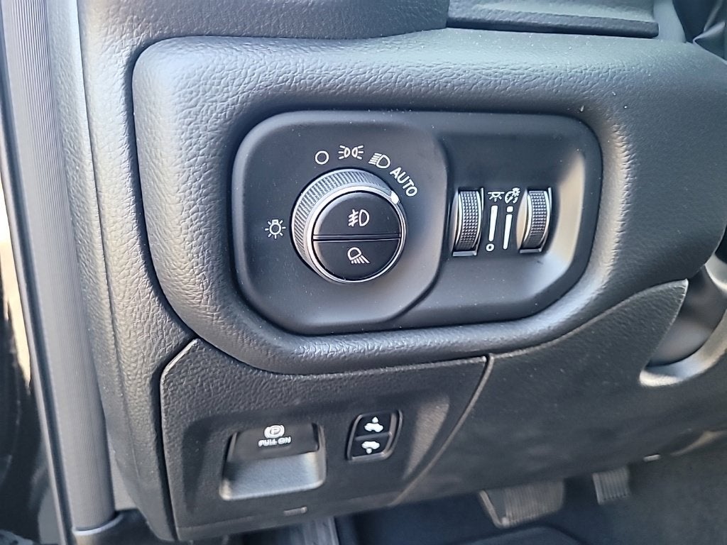 2026 RAM 1500 Big Horn/Lone Star 4D Crew Cab