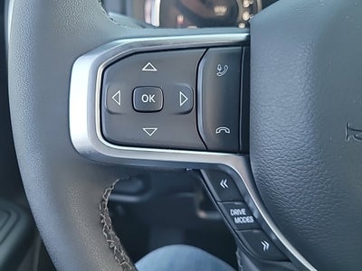 2026 RAM 1500 Big Horn/Lone Star 4D Crew Cab
