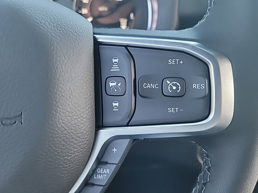 2026 RAM 1500 Big Horn/Lone Star 4D Crew Cab