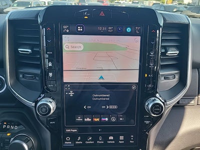 2026 RAM 1500 Big Horn/Lone Star 4D Crew Cab