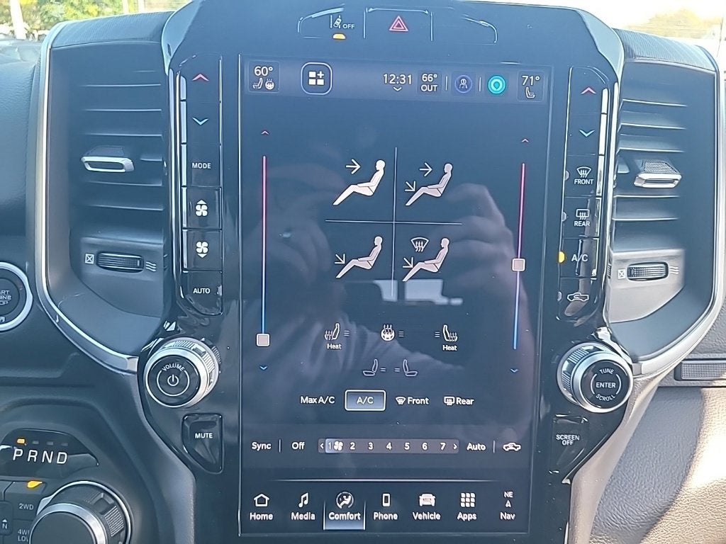 2026 RAM 1500 Big Horn/Lone Star 4D Crew Cab