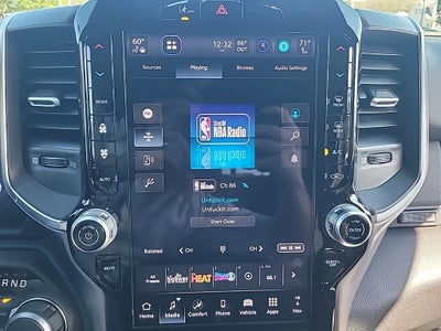 2026 RAM 1500 Big Horn/Lone Star 4D Crew Cab