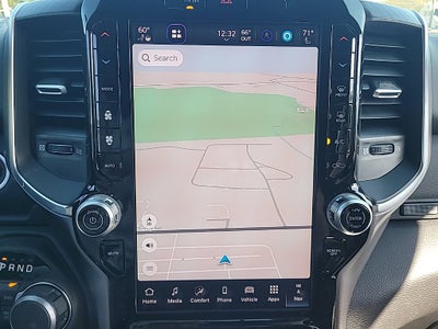 2026 RAM 1500 Big Horn/Lone Star 4D Crew Cab