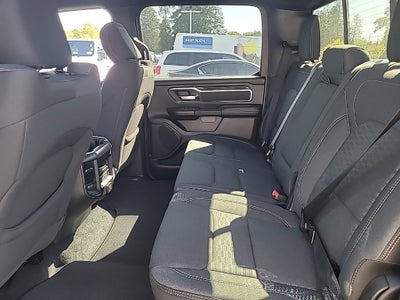 2026 RAM 1500 Big Horn/Lone Star 4D Crew Cab