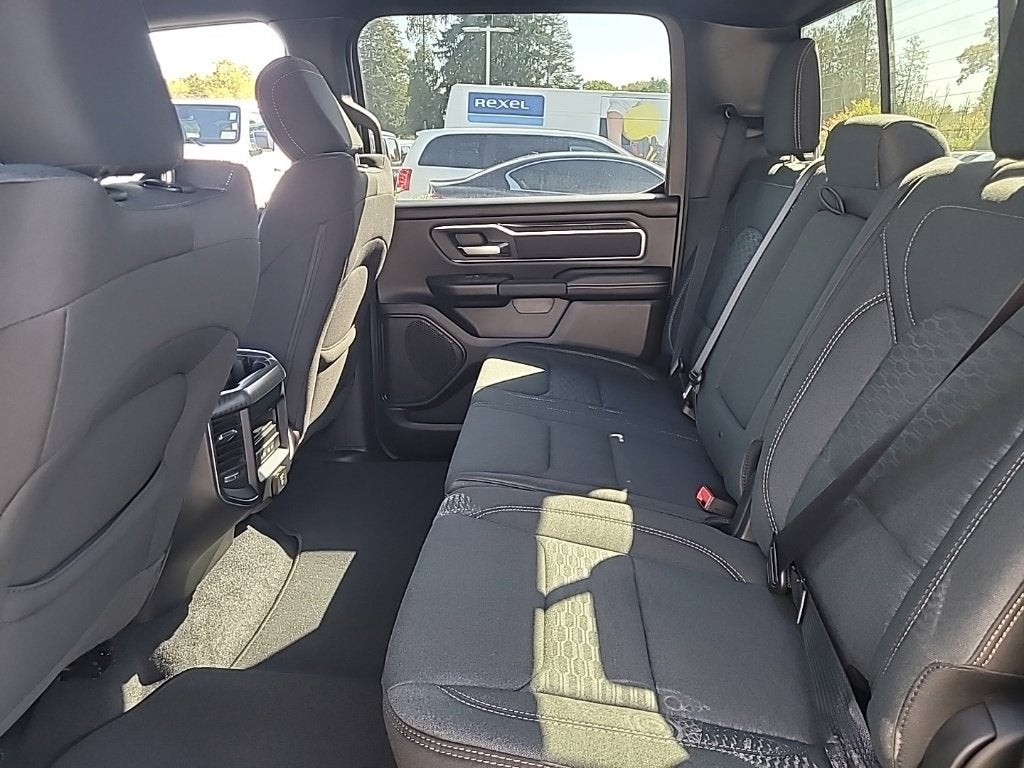 2026 RAM 1500 Big Horn/Lone Star 4D Crew Cab