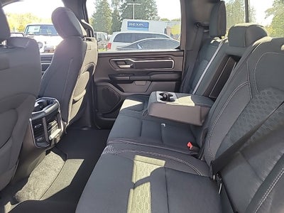 2026 RAM 1500 Big Horn/Lone Star 4D Crew Cab