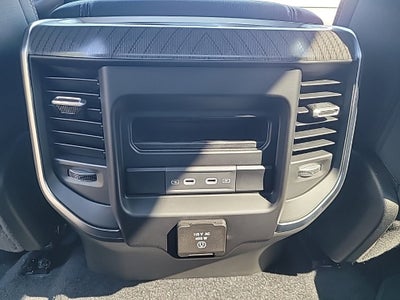 2026 RAM 1500 Big Horn/Lone Star 4D Crew Cab