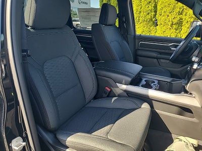 2026 RAM 1500 Big Horn/Lone Star 4D Crew Cab