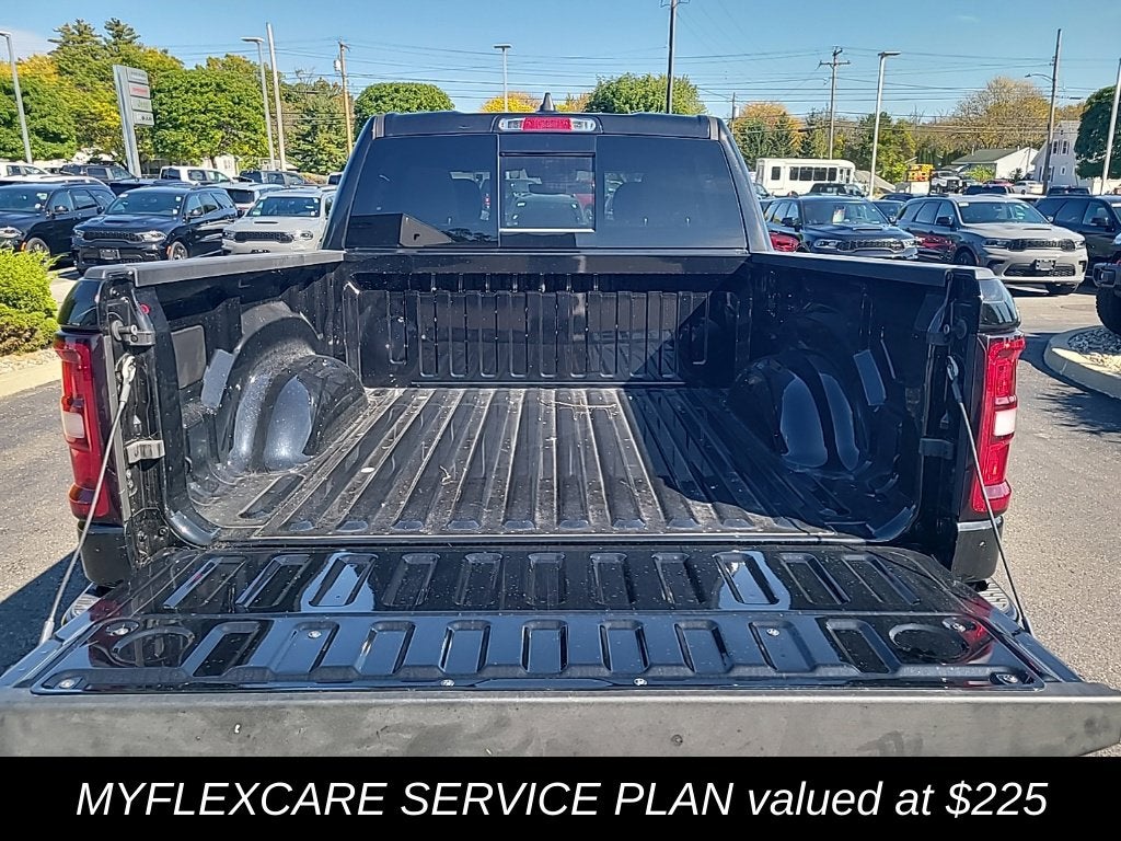 2026 RAM 1500 Big Horn/Lone Star 4D Crew Cab