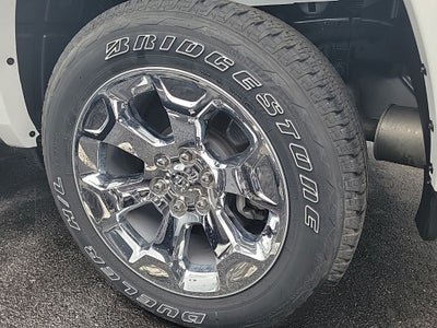 2026 RAM 1500 Big Horn/Lone Star 4D Crew Cab