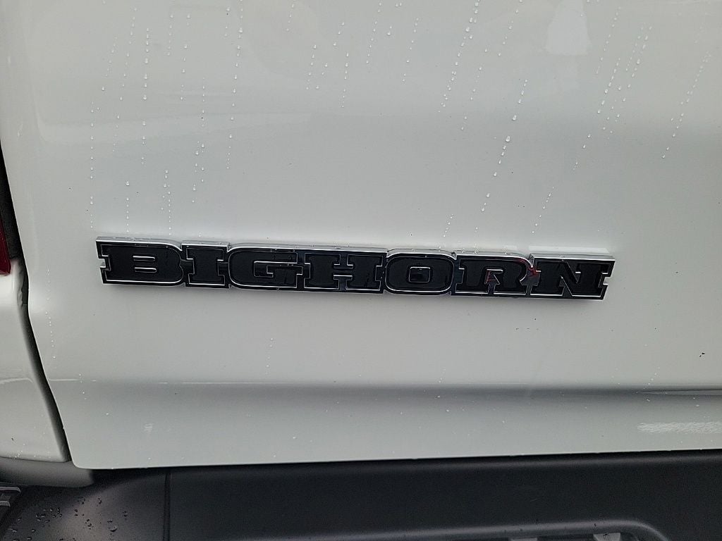 2026 RAM 1500 Big Horn/Lone Star 4D Crew Cab