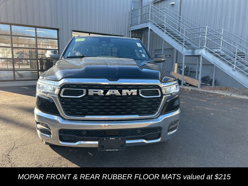 2026 RAM 1500 Big Horn/Lone Star 4D Crew Cab