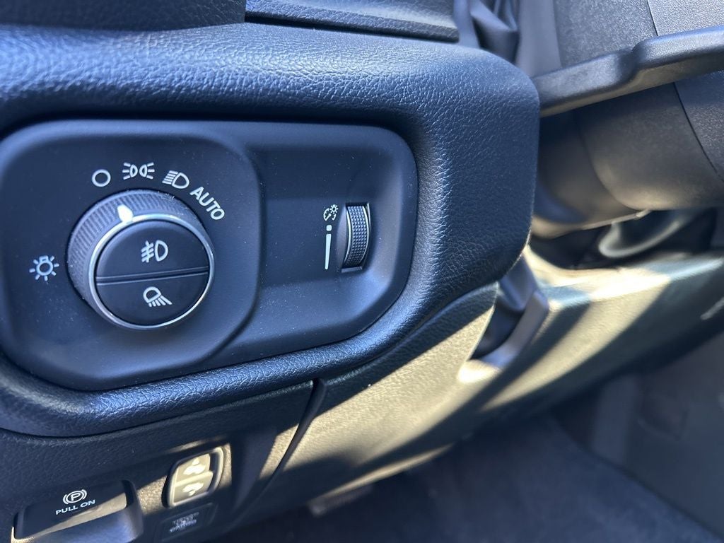 2026 RAM 1500 Big Horn/Lone Star 4D Crew Cab