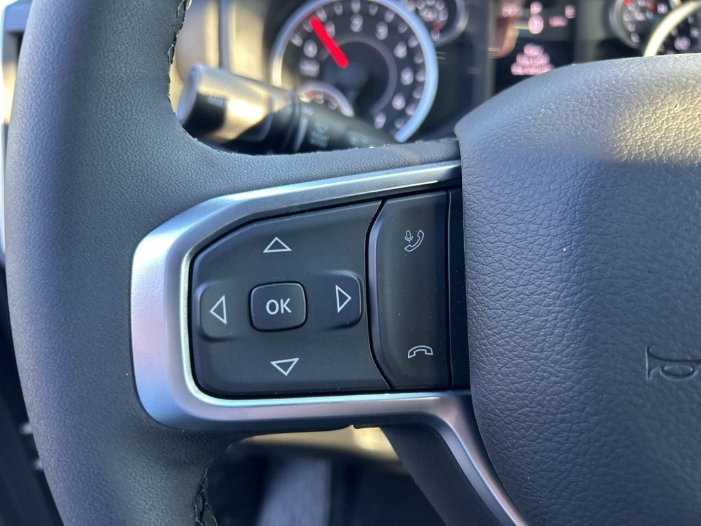 2026 RAM 1500 Big Horn/Lone Star 4D Crew Cab