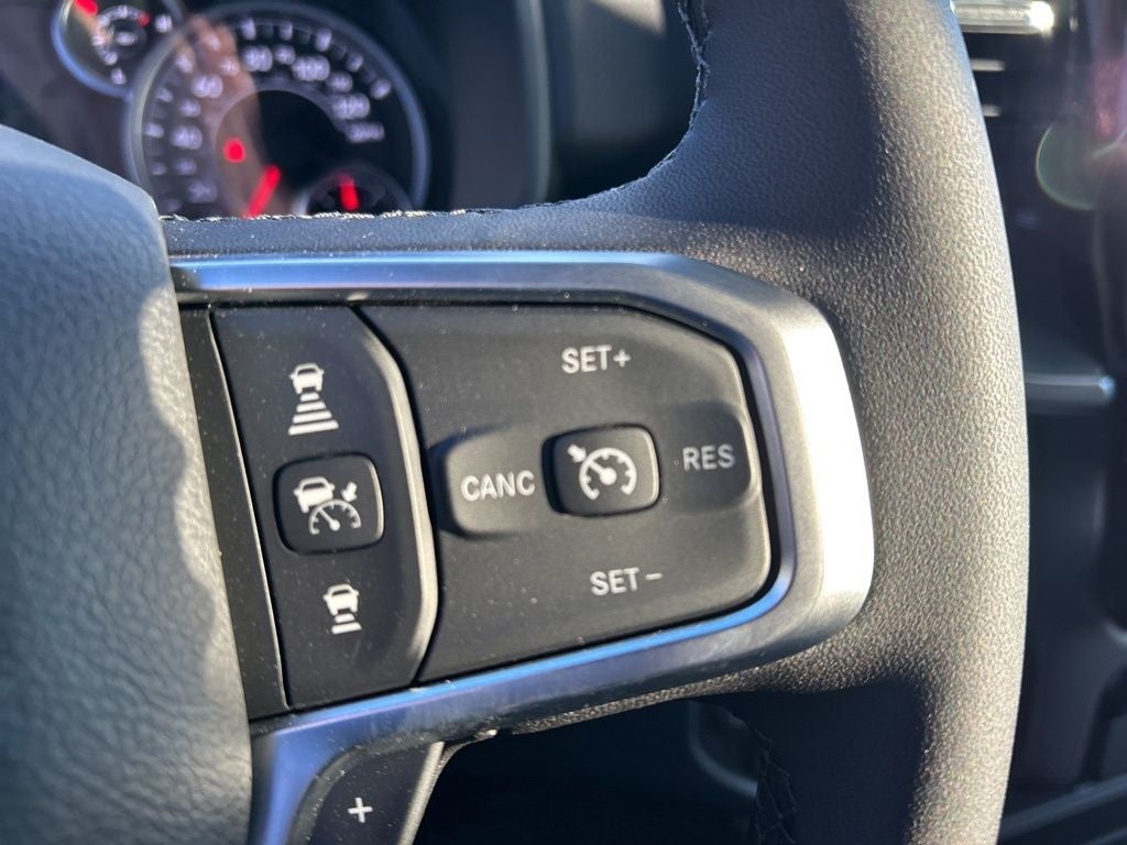 2026 RAM 1500 Big Horn/Lone Star 4D Crew Cab