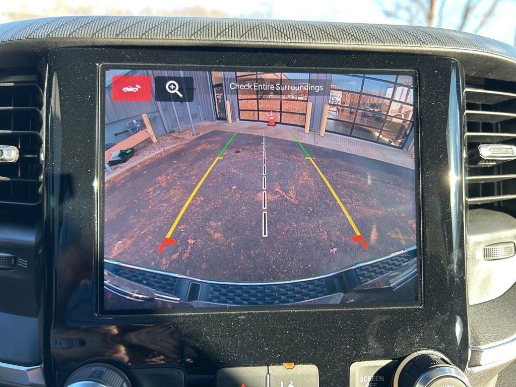 2026 RAM 1500 Big Horn/Lone Star 4D Crew Cab