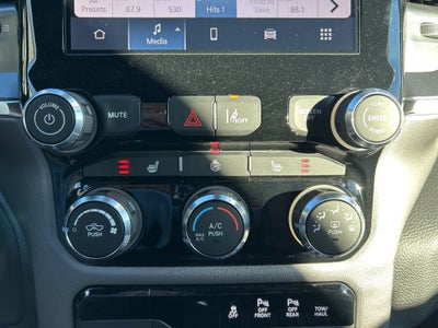 2026 RAM 1500 Big Horn/Lone Star 4D Crew Cab