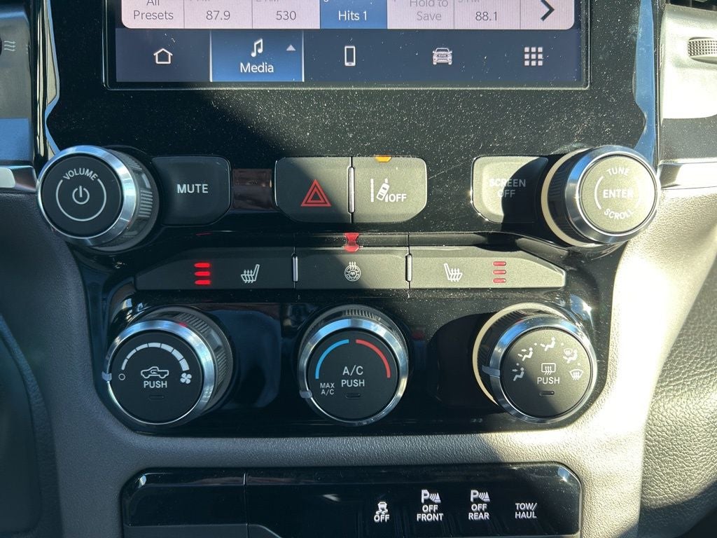 2026 RAM 1500 Big Horn/Lone Star 4D Crew Cab