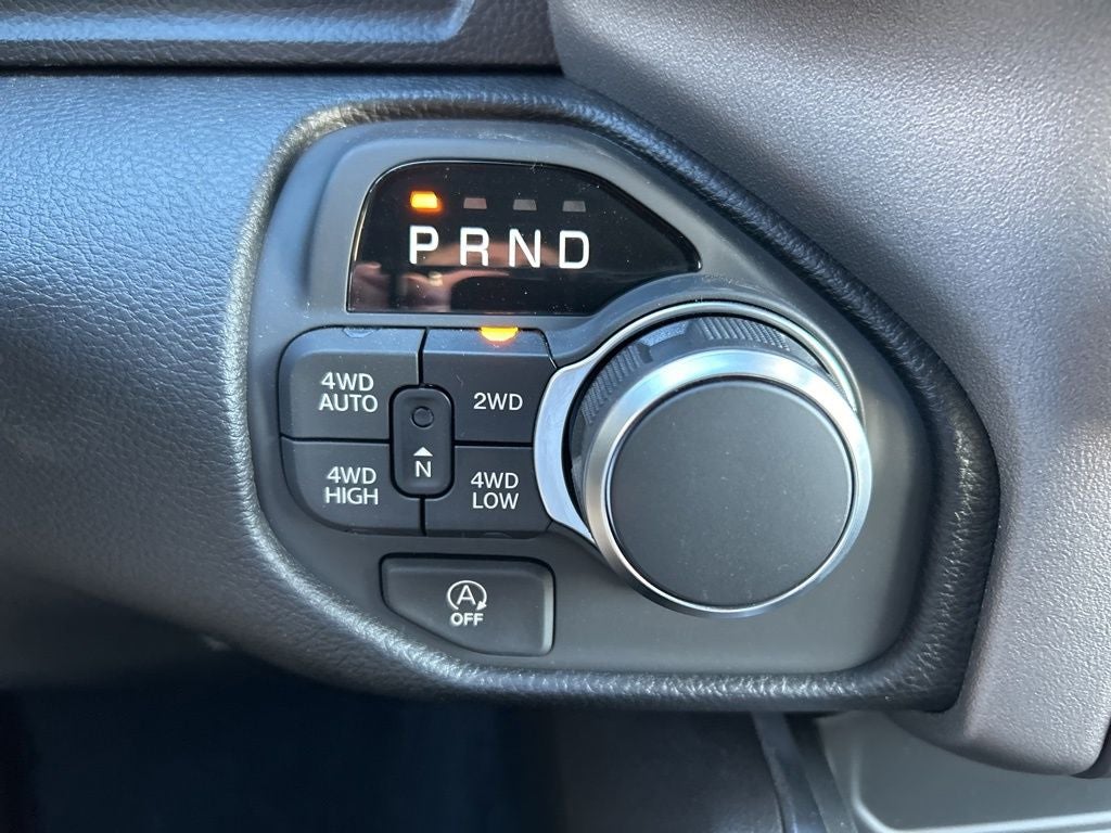 2026 RAM 1500 Big Horn/Lone Star 4D Crew Cab