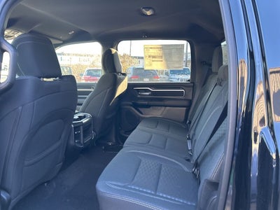 2026 RAM 1500 Big Horn/Lone Star 4D Crew Cab