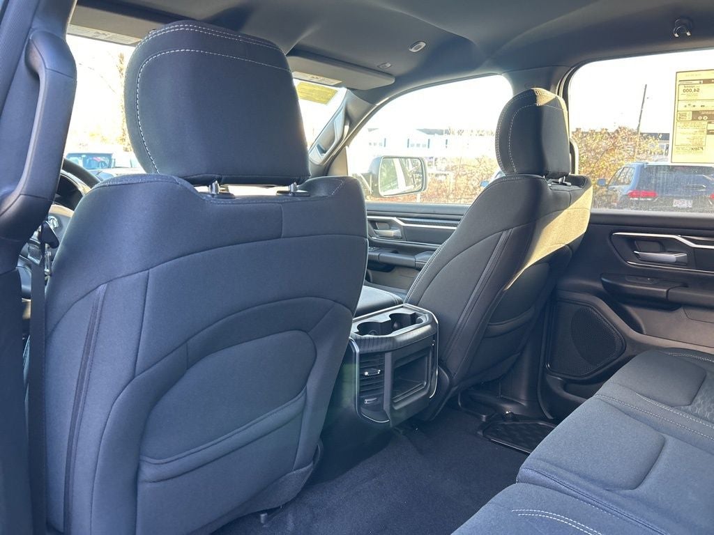 2026 RAM 1500 Big Horn/Lone Star 4D Crew Cab