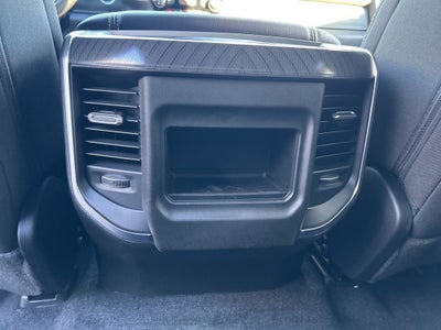 2026 RAM 1500 Big Horn/Lone Star 4D Crew Cab