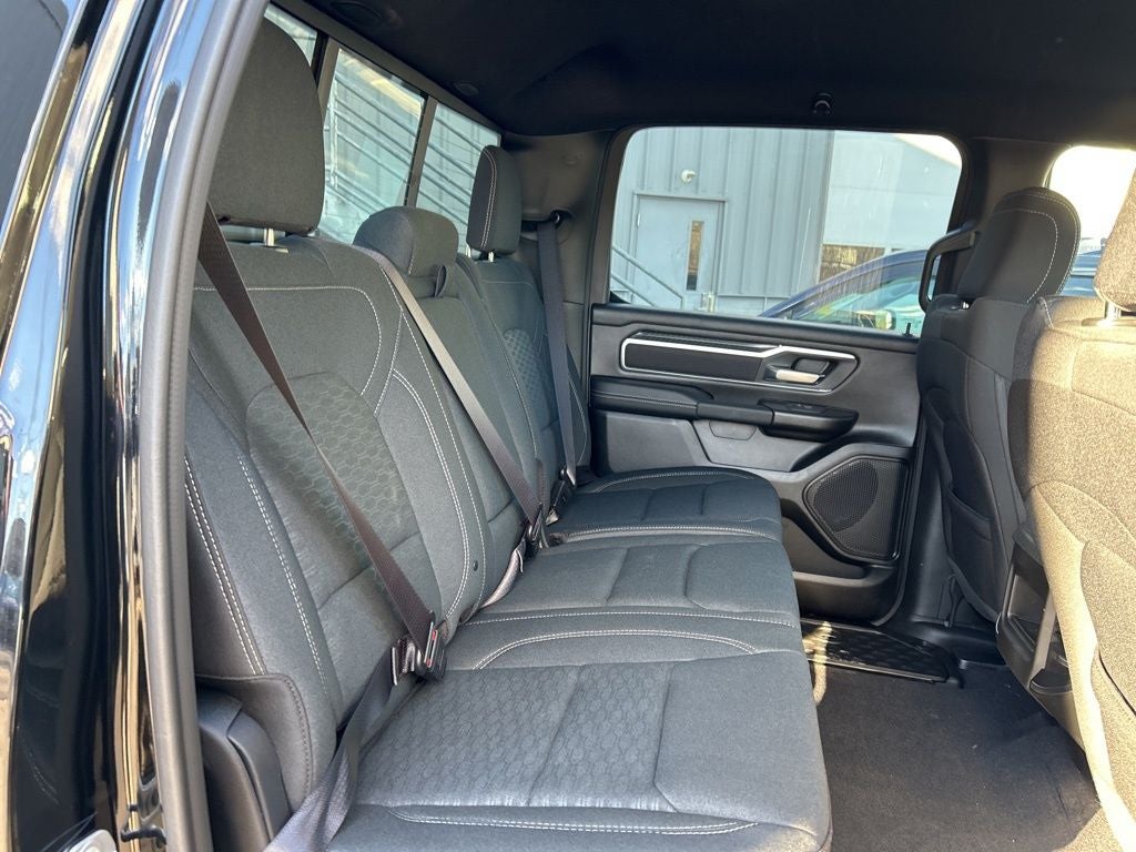 2026 RAM 1500 Big Horn/Lone Star 4D Crew Cab